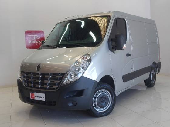 RENAULT MASTER 2.3 DCI DIESEL FURGÃO L1H1 3P MANUAL RENAULT MASTER 2.3 DCI DIESEL FURGÃO L1H1 3P MANUAL